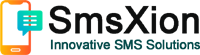 SMSXION Logo